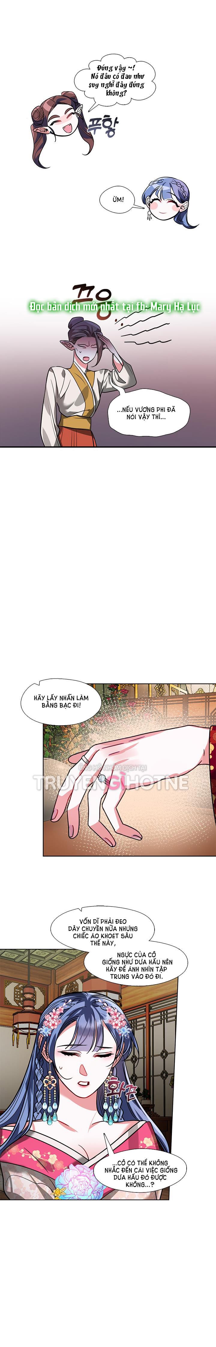 đọc truyện [18+] Đêm Của Tân Nương Chương 32.2 ảnh 5 tại Giả Dược