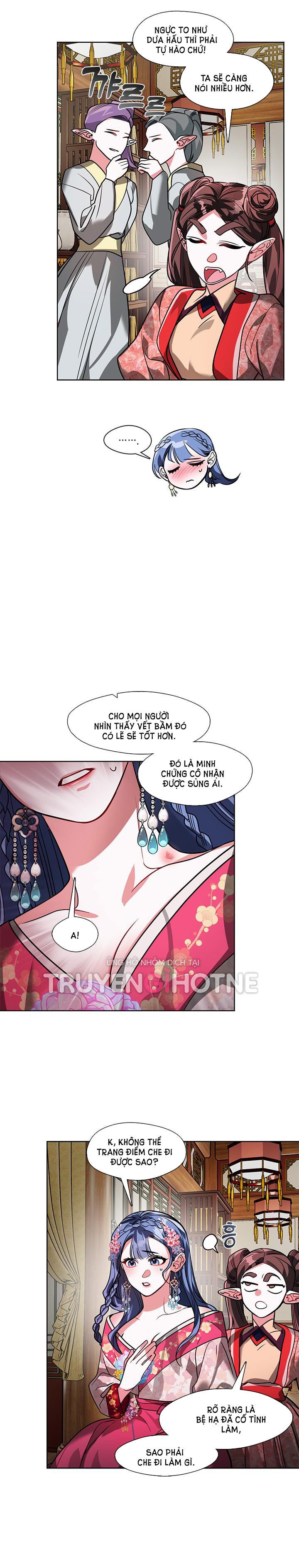 đọc truyện [18+] Đêm Của Tân Nương Chương 32.2 ảnh 6 tại Giả Dược