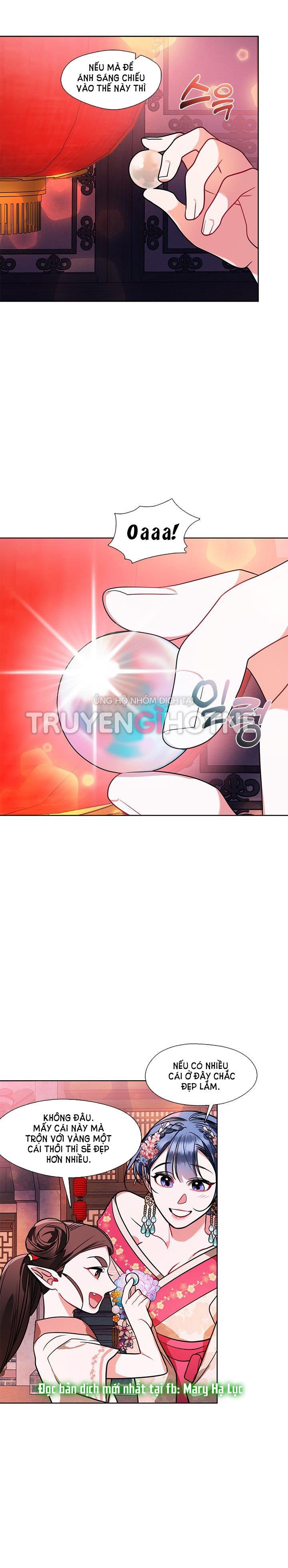 đọc truyện [18+] Đêm Của Tân Nương Chương 33.1 ảnh 13 tại Giả Dược