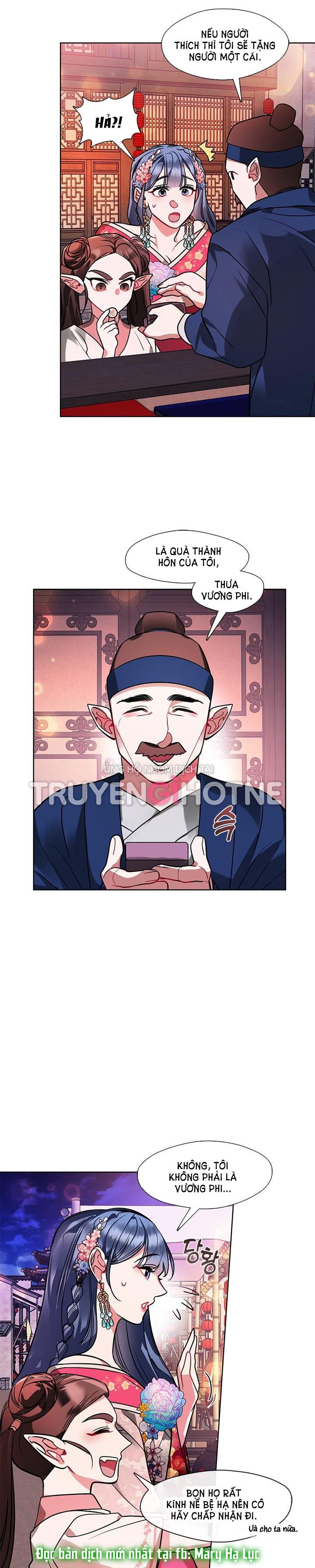 đọc truyện [18+] Đêm Của Tân Nương Chương 33.1 ảnh 14 tại Giả Dược