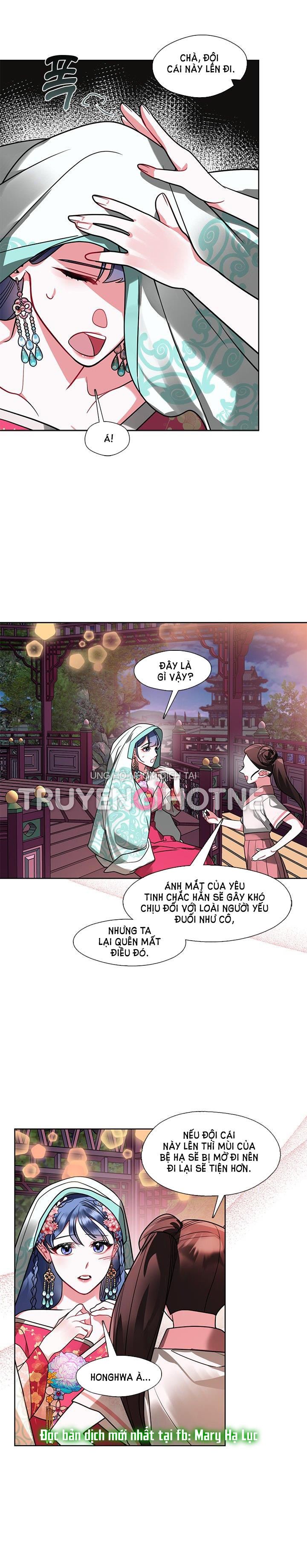 đọc truyện [18+] Đêm Của Tân Nương Chương 33.1 ảnh 18 tại Giả Dược