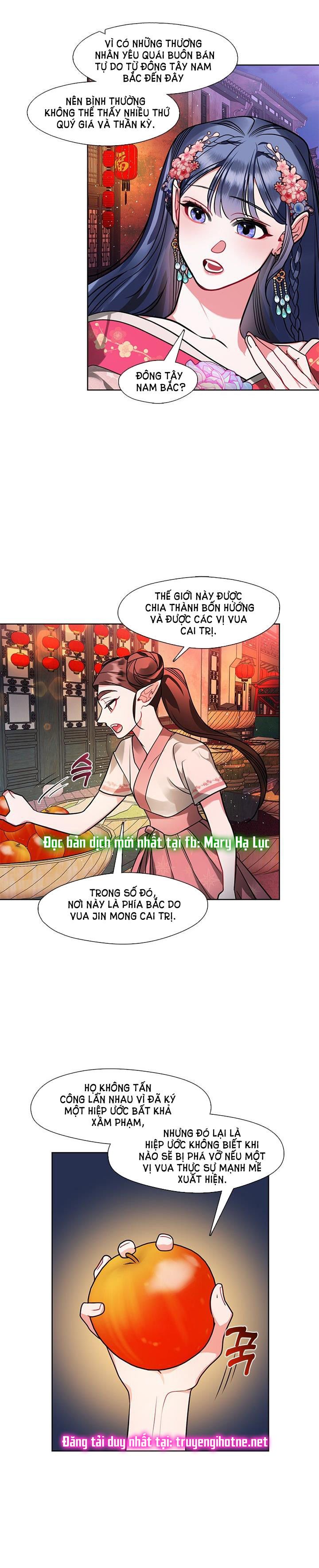 đọc truyện [18+] Đêm Của Tân Nương Chương 33.1 ảnh 3 tại Giả Dược