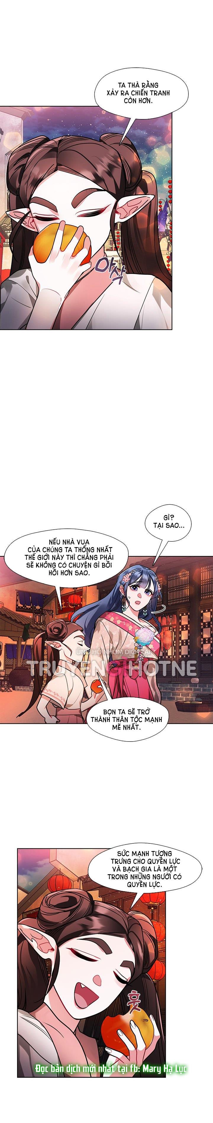 đọc truyện [18+] Đêm Của Tân Nương Chương 33.1 ảnh 4 tại Giả Dược
