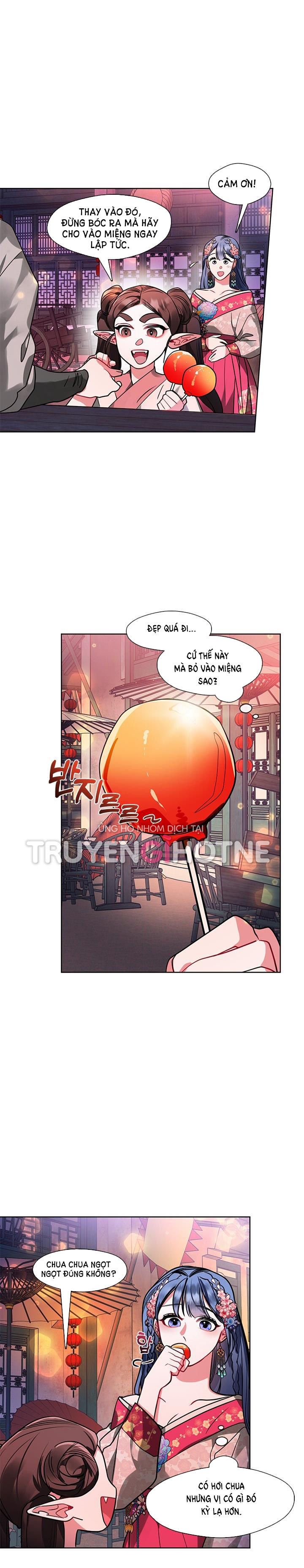đọc truyện [18+] Đêm Của Tân Nương Chương 33.1 ảnh 6 tại Giả Dược
