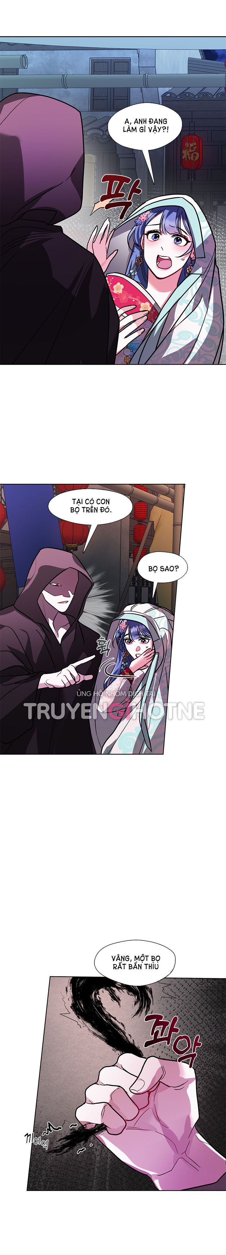 đọc truyện [18+] Đêm Của Tân Nương Chương 34.1 ảnh 5 tại Giả Dược
