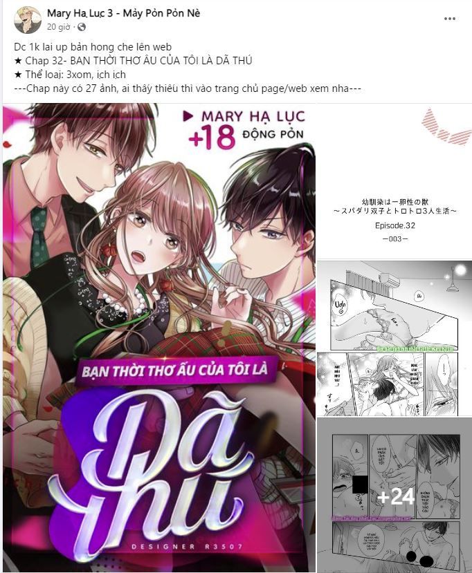 đọc truyện [18+] Đêm Của Tân Nương Chương 34.2 ảnh 7 tại Giả Dược