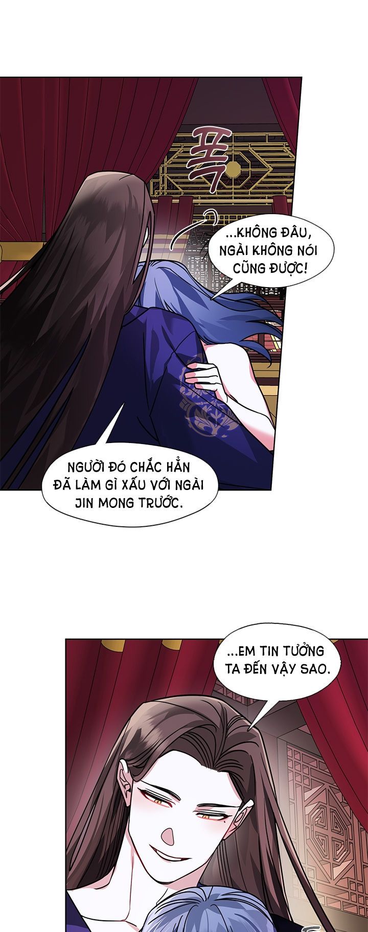đọc truyện [18+] Đêm Của Tân Nương Chương 37.2 ảnh 16 tại Thiên Thai Truyện