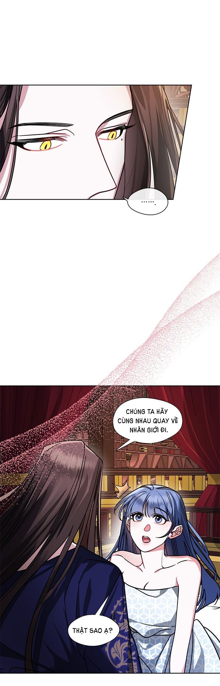 đọc truyện [18+] Đêm Của Tân Nương Chương 38.1 ảnh 22 tại Giả Dược