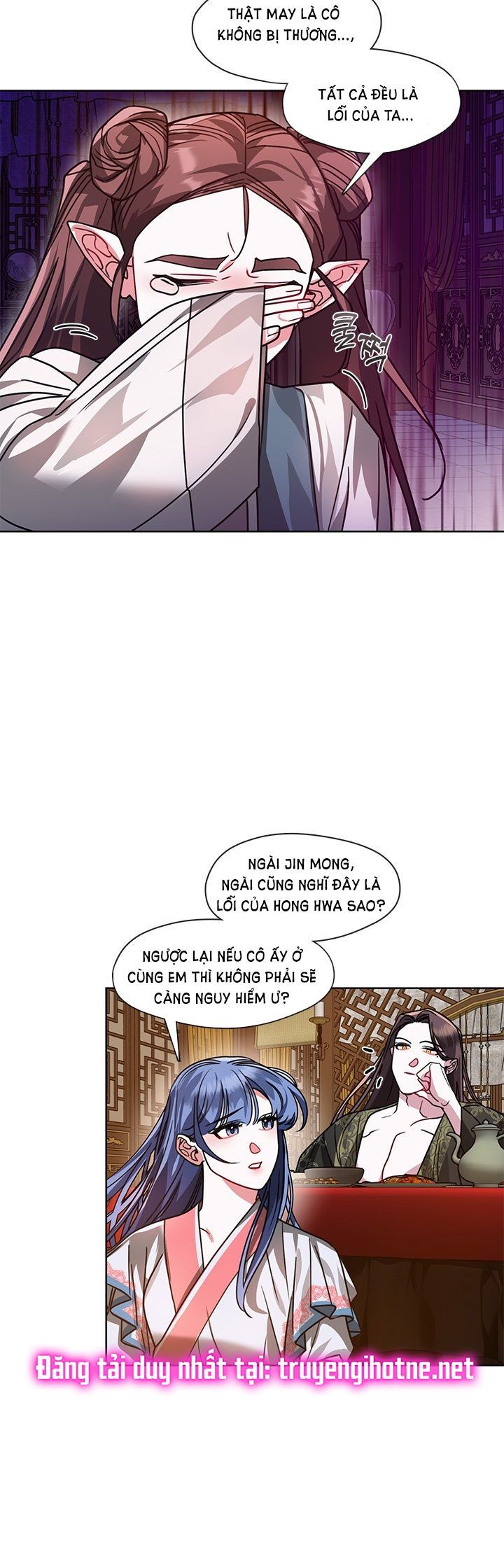 đọc truyện [18+] Đêm Của Tân Nương Chương 38.2 ảnh 15 tại Giả Dược