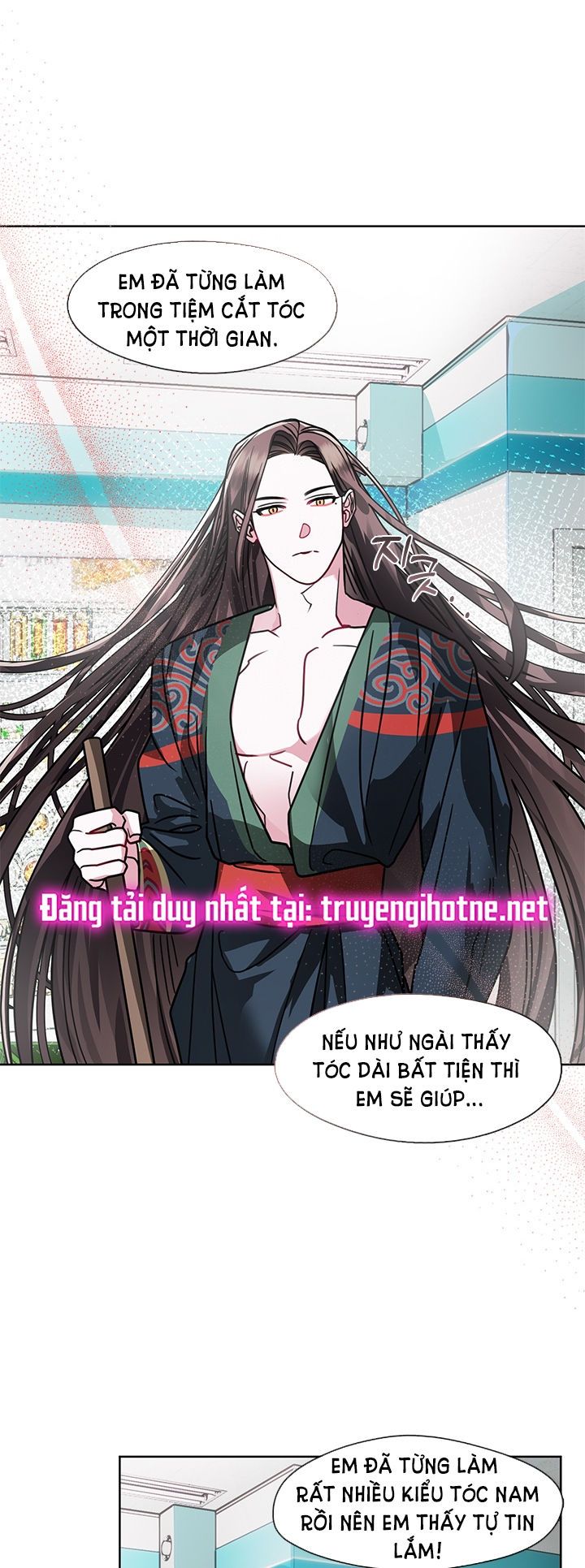 đọc truyện [18+] Đêm Của Tân Nương Chương 39.2 ảnh 29 tại Giả Dược