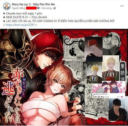 đọc truyện [18+] Đêm Của Tân Nương Chương 4.1 ảnh 13 tại Giả Dược