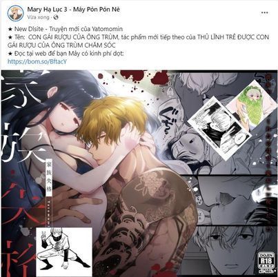 đọc truyện [18+] Đêm Của Tân Nương Chương 4.1 ảnh 14 tại Giả Dược