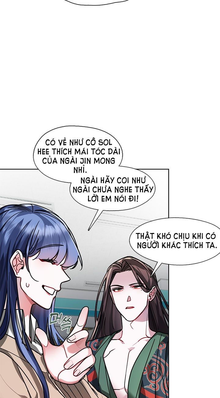 đọc truyện [18+] Đêm Của Tân Nương Chương 40.1 ảnh 3 tại Giả Dược