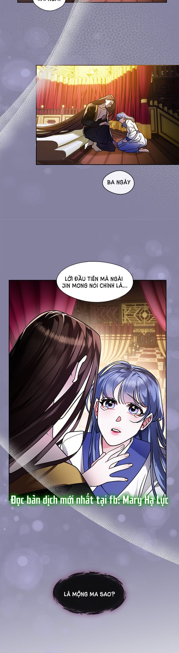 đọc truyện [18+] Đêm Của Tân Nương Chương 41.2 ảnh 24 tại Giả Dược