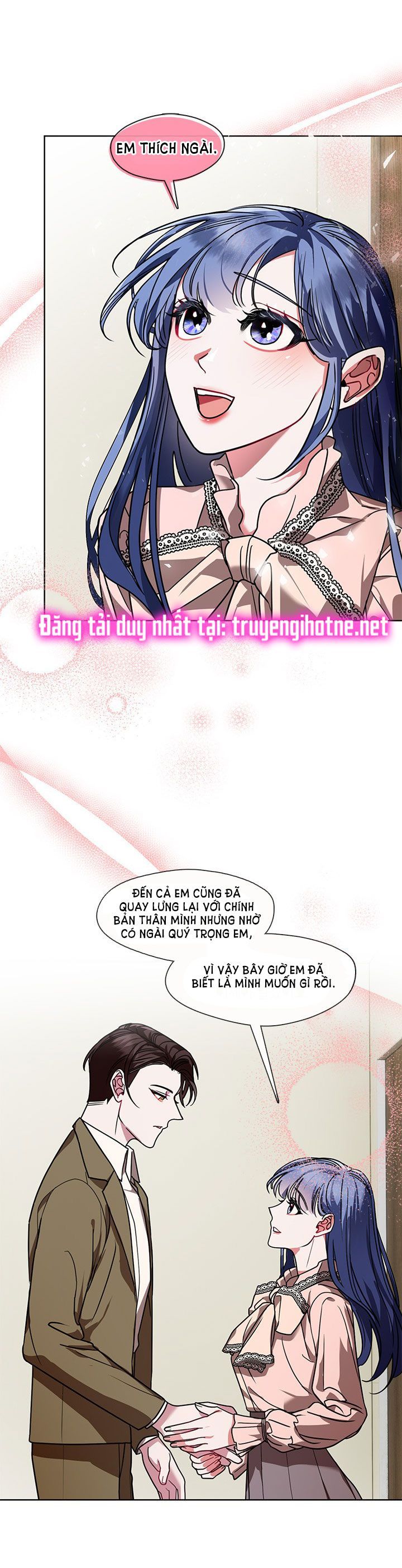 đọc truyện [18+] Đêm Của Tân Nương Chương 43.1 ảnh 4 tại Giả Dược