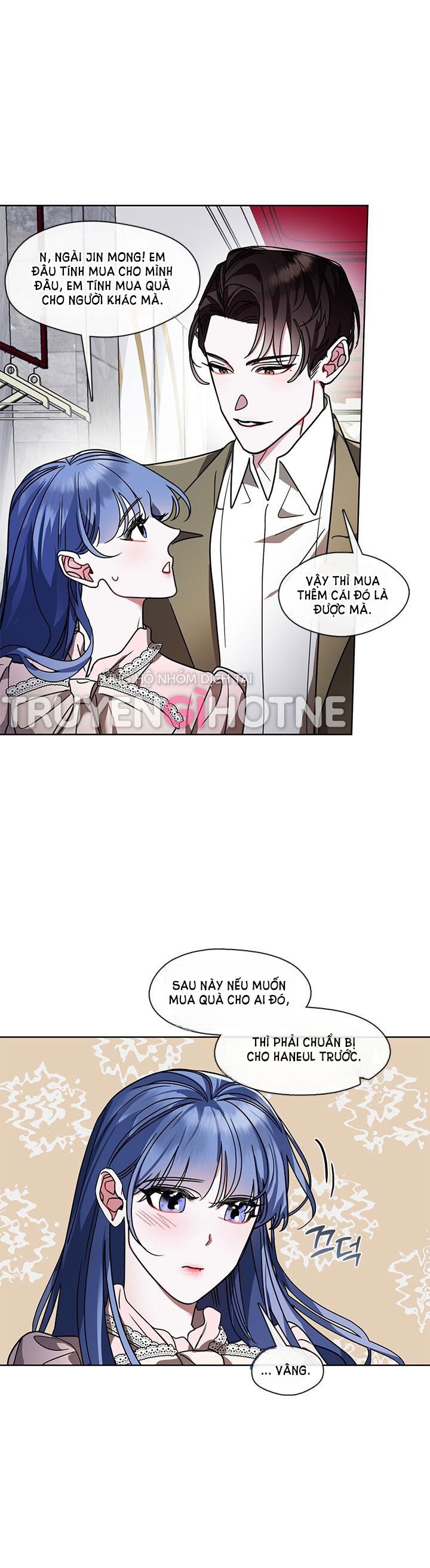 đọc truyện [18+] Đêm Của Tân Nương Chương 44.1 ảnh 22 tại Giả Dược