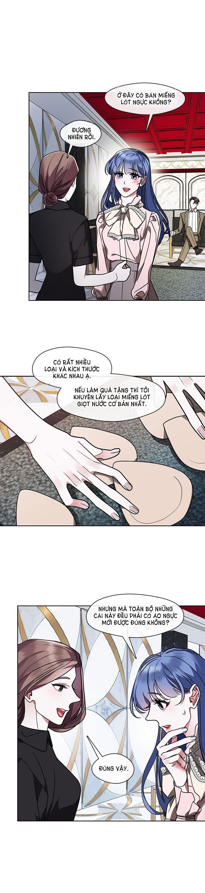 đọc truyện [18+] Đêm Của Tân Nương Chương 44.2 ảnh 1 tại Giả Dược