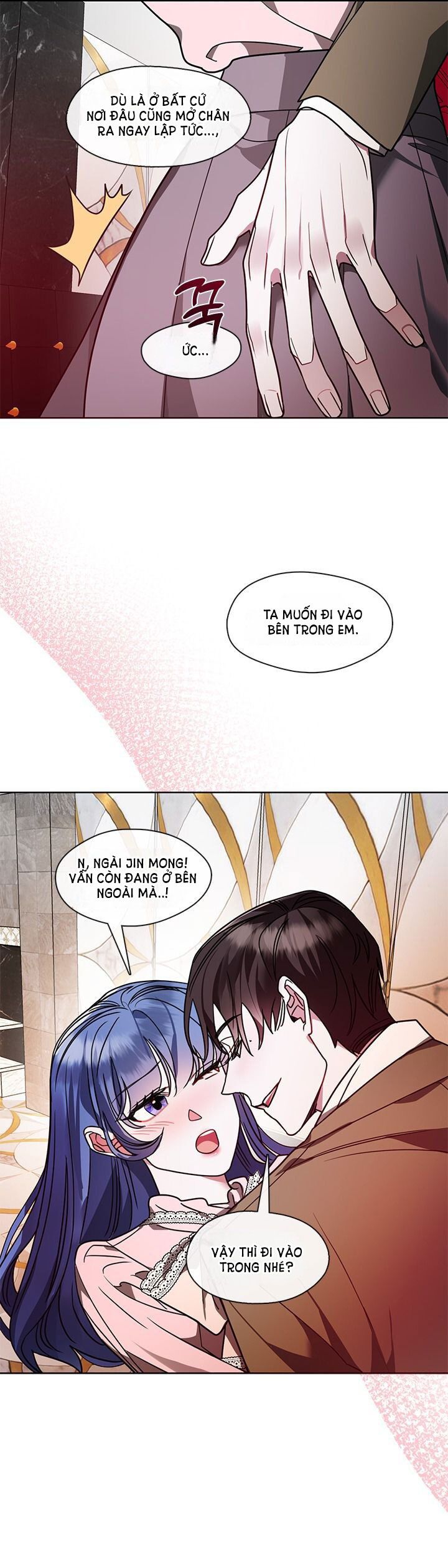 đọc truyện [18+] Đêm Của Tân Nương Chương 44.2 ảnh 10 tại Giả Dược