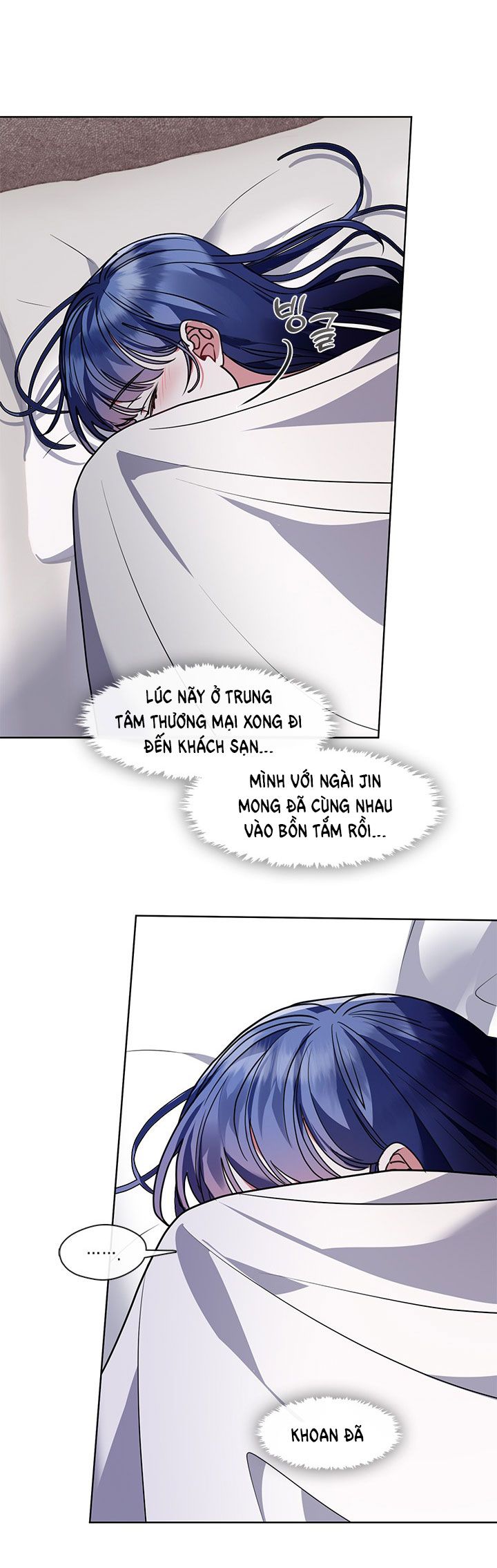 đọc truyện [18+] Đêm Của Tân Nương Chương 45.2 ảnh 7 tại Giả Dược