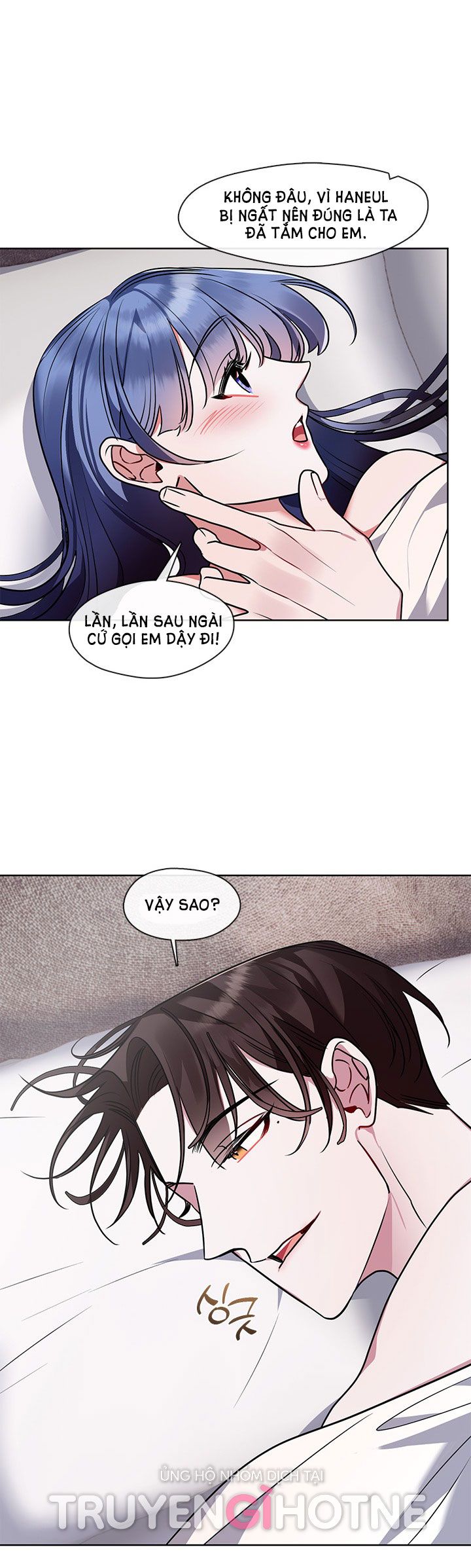 đọc truyện [18+] Đêm Của Tân Nương Chương 45.2 ảnh 10 tại Giả Dược