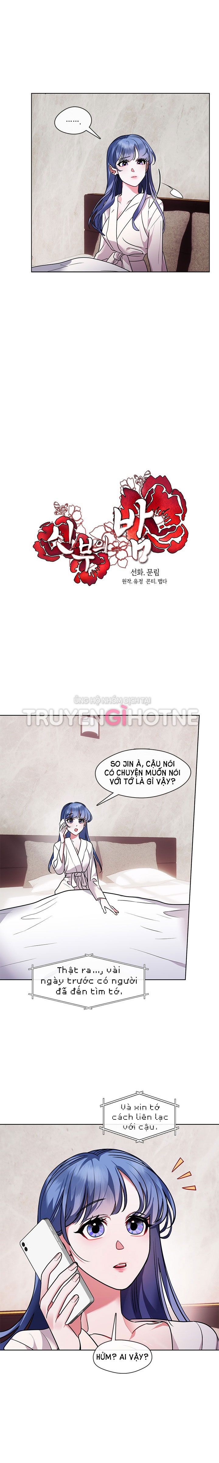 đọc truyện [18+] Đêm Của Tân Nương Chương 46.1 ảnh 5 tại Giả Dược