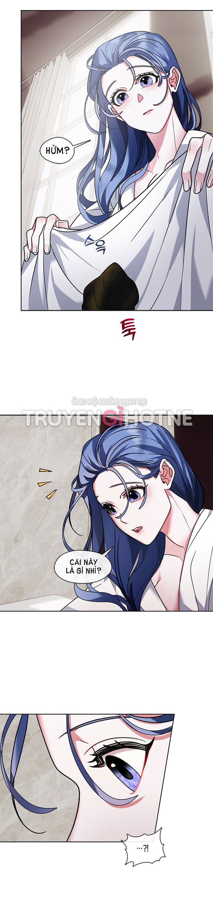 đọc truyện [18+] Đêm Của Tân Nương Chương 46.2 ảnh 13 tại Giả Dược