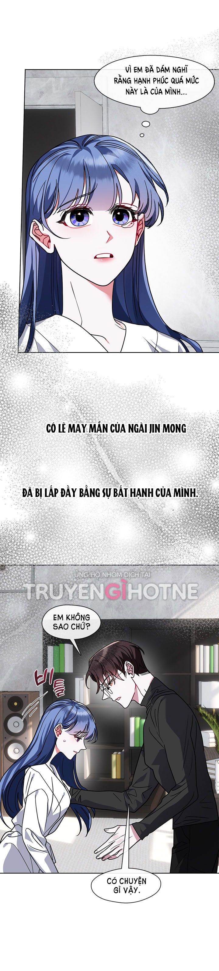 đọc truyện [18+] Đêm Của Tân Nương Chương 47.1 ảnh 4 tại Giả Dược