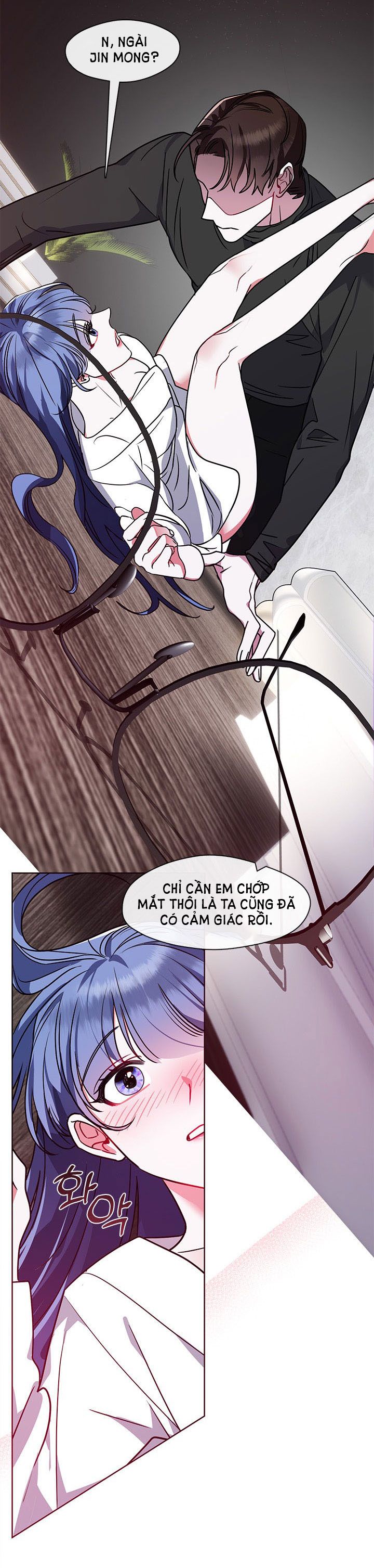 đọc truyện [18+] Đêm Của Tân Nương Chương 47.2 ảnh 1 tại Giả Dược