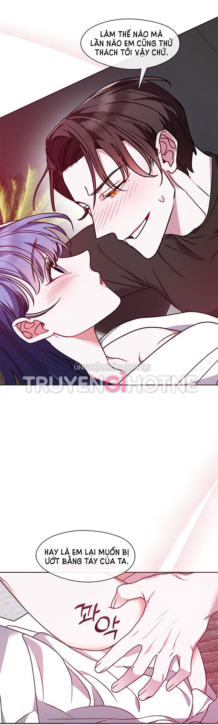 đọc truyện [18+] Đêm Của Tân Nương Chương 47.2 ảnh 2 tại Giả Dược