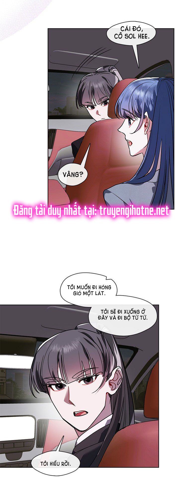 đọc truyện [18+] Đêm Của Tân Nương Chương 48.1 ảnh 3 tại Giả Dược