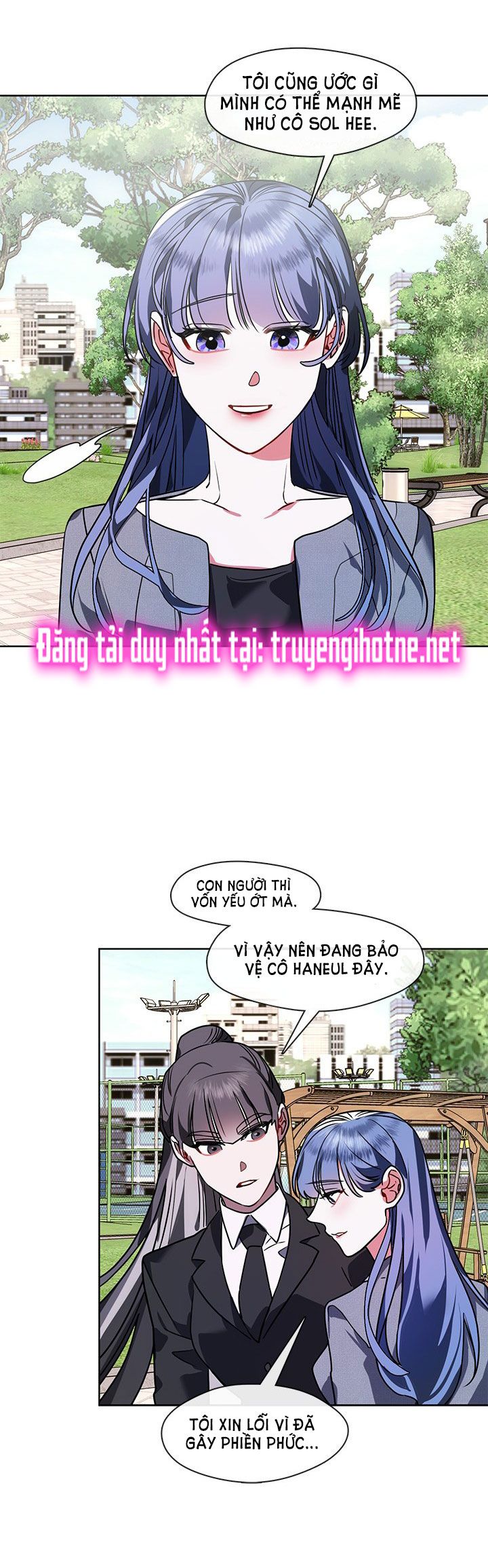 đọc truyện [18+] Đêm Của Tân Nương Chương 48.1 ảnh 26 tại Giả Dược