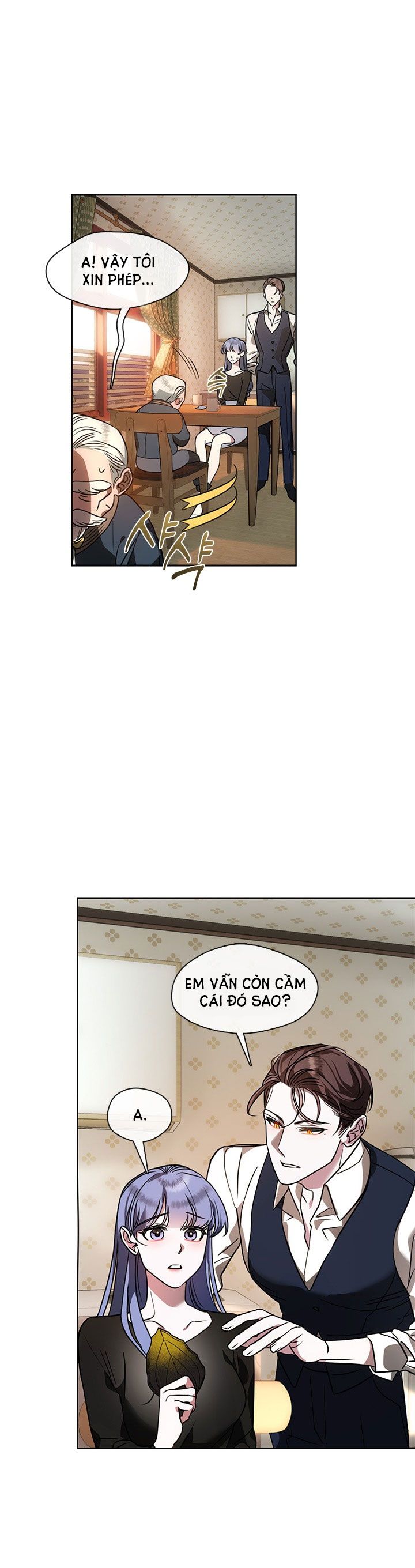 đọc truyện [18+] Đêm Của Tân Nương Chương 49.2 ảnh 8 tại Giả Dược