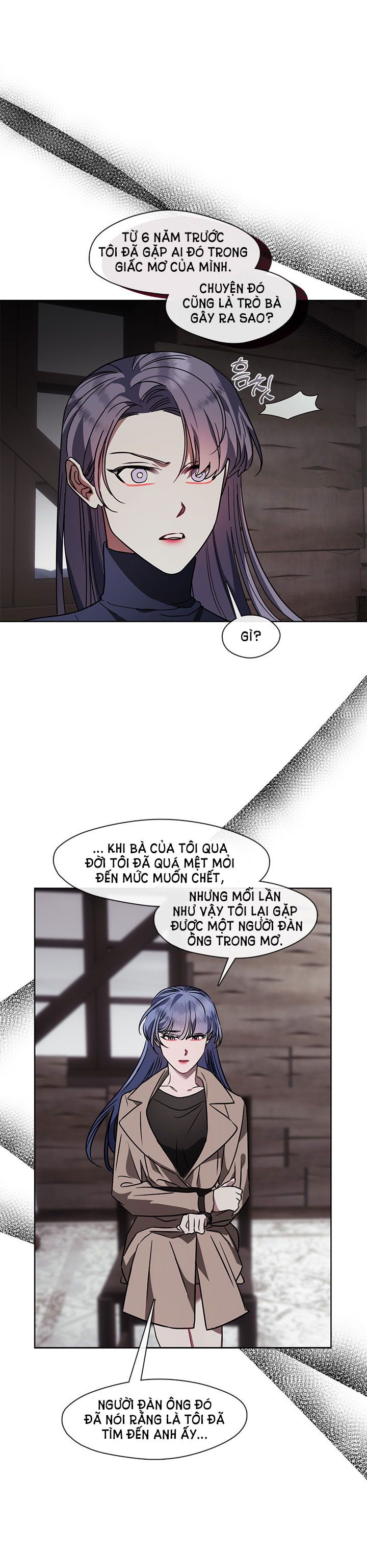 đọc truyện [18+] Đêm Của Tân Nương Chương 50.2 ảnh 3 tại Giả Dược
