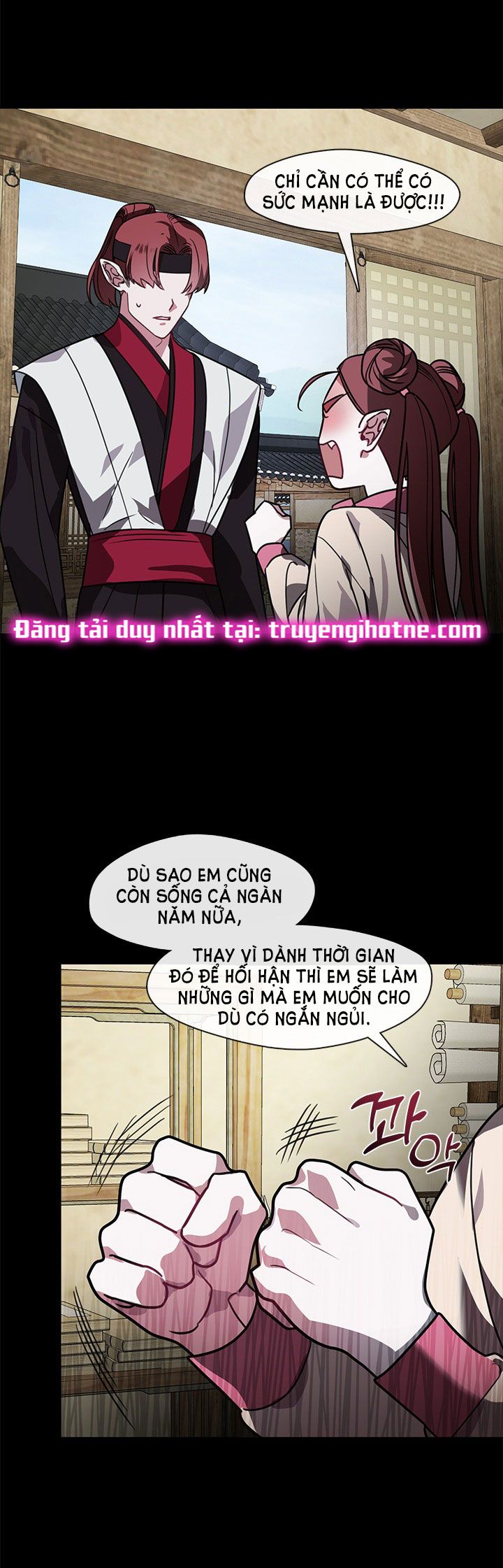 đọc truyện [18+] Đêm Của Tân Nương Chương 52.2 ảnh 11 tại Giả Dược