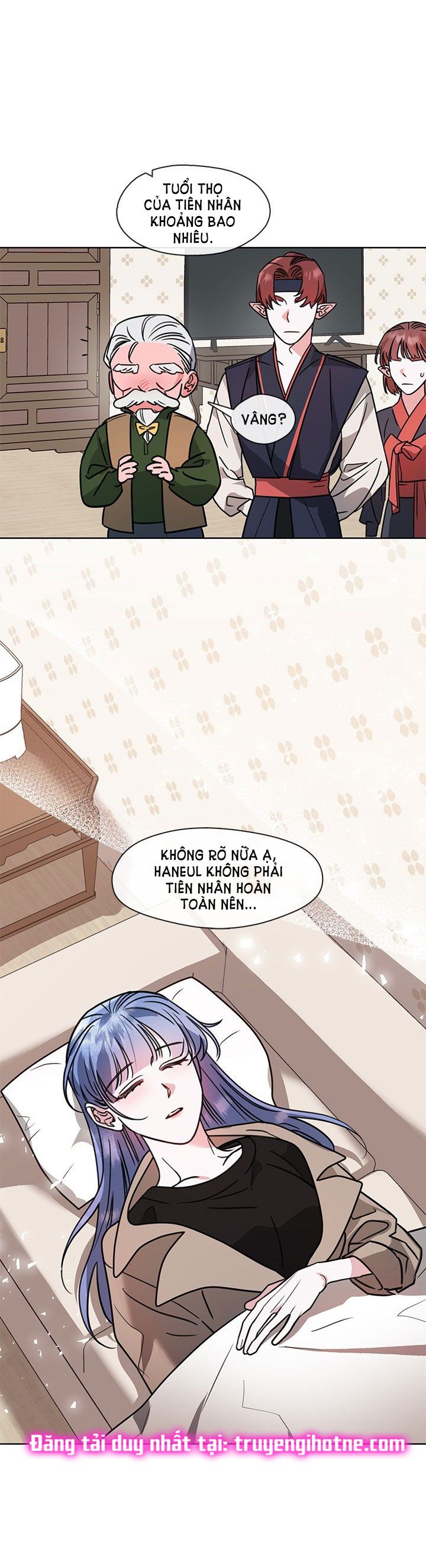đọc truyện [18+] Đêm Của Tân Nương Chương 56 ảnh 46 tại Giả Dược