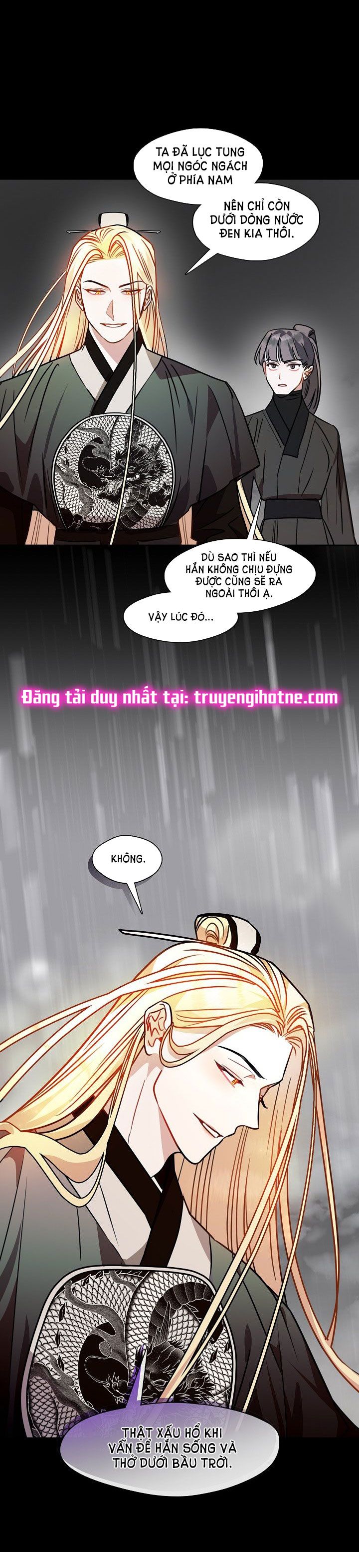 đọc truyện [18+] Đêm Của Tân Nương Chương 60.2 ảnh 26 tại Thiên Thai Truyện