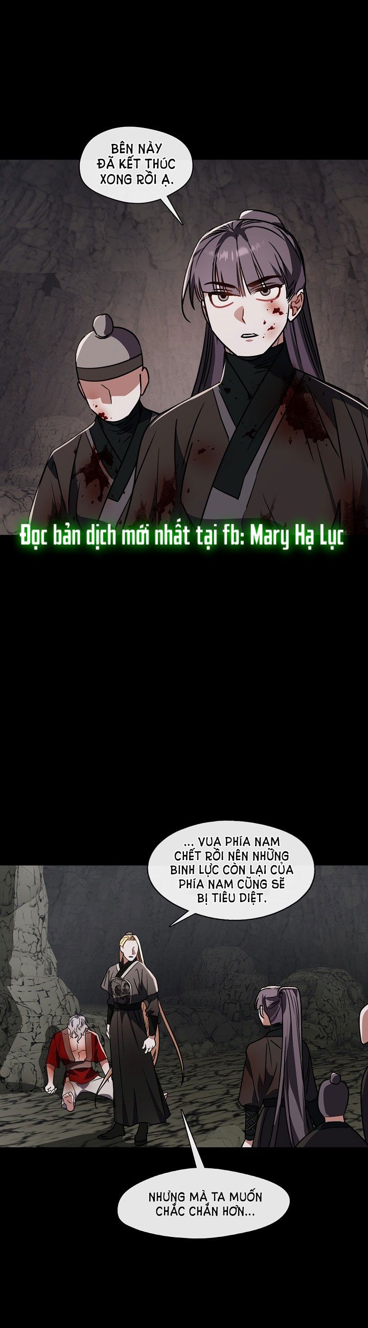 đọc truyện [18+] Đêm Của Tân Nương Chương 61.2 ảnh 12 tại Thiên Thai Truyện