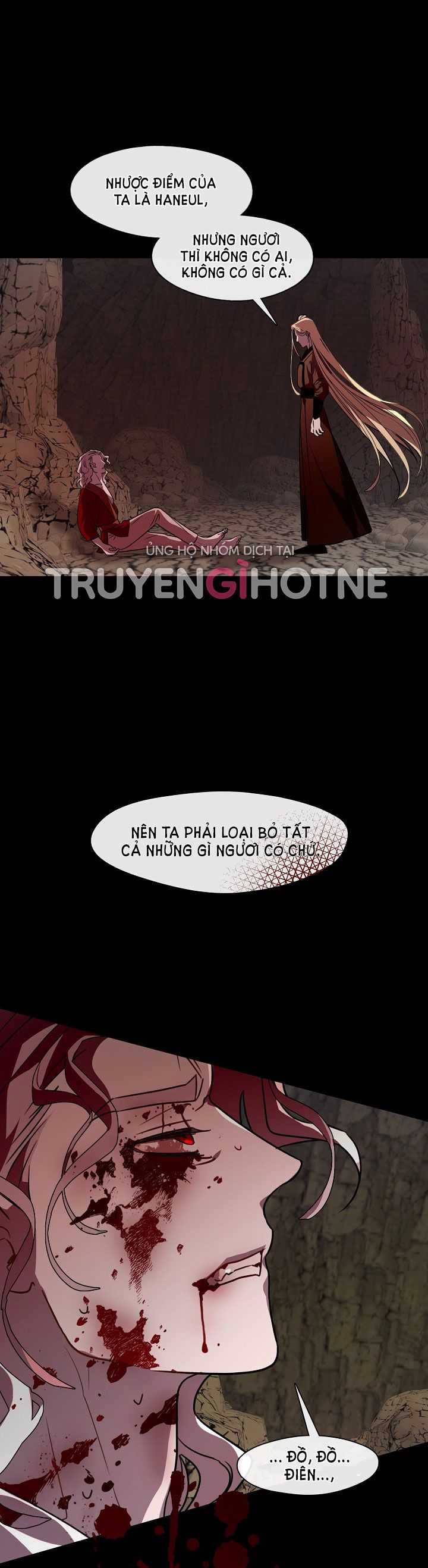 đọc truyện [18+] Đêm Của Tân Nương Chương 61.2 ảnh 9 tại Thiên Thai Truyện