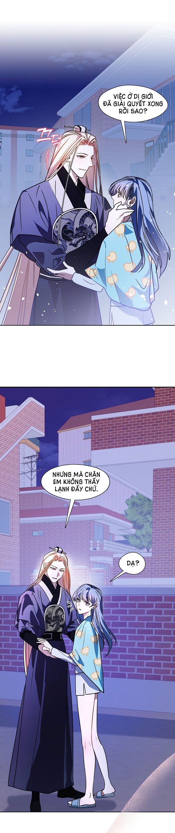 đọc truyện [18+] Đêm Của Tân Nương Chương 62.2 ảnh 4 tại Thiên Thai Truyện