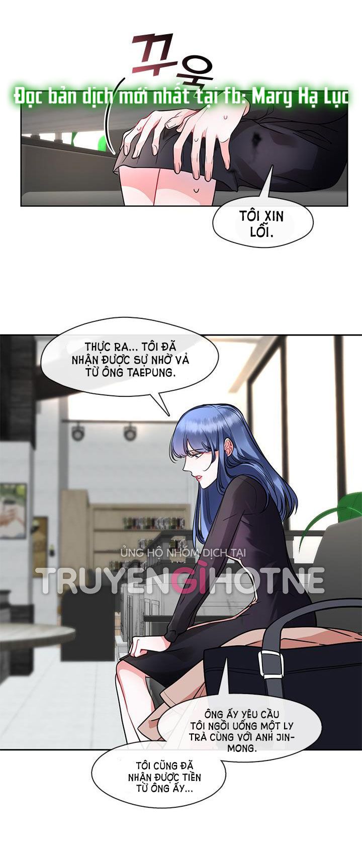 đọc truyện [18+] Đêm Của Tân Nương Chương 8.1 ảnh 19 tại Giả Dược