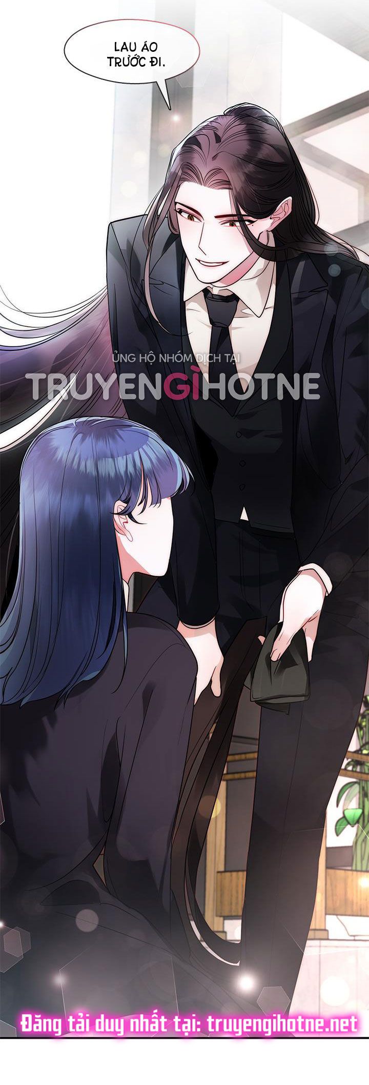 đọc truyện [18+] Đêm Của Tân Nương Chương 9.1 ảnh 10 tại Giả Dược