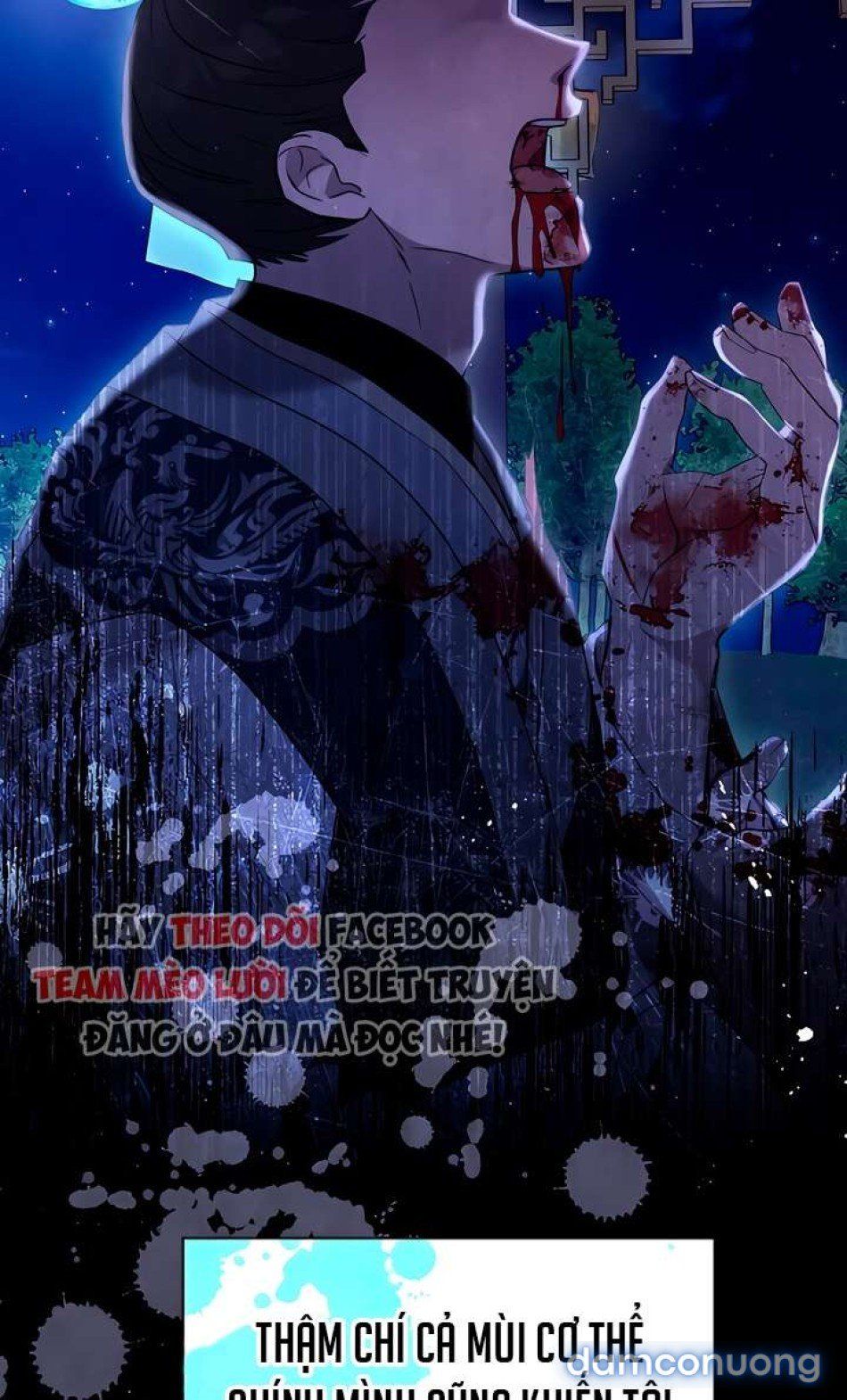 đọc truyện [18+] Đêm Cưỡng Đoạt Chương 1 ảnh 13 tại Thiên Thai Truyện