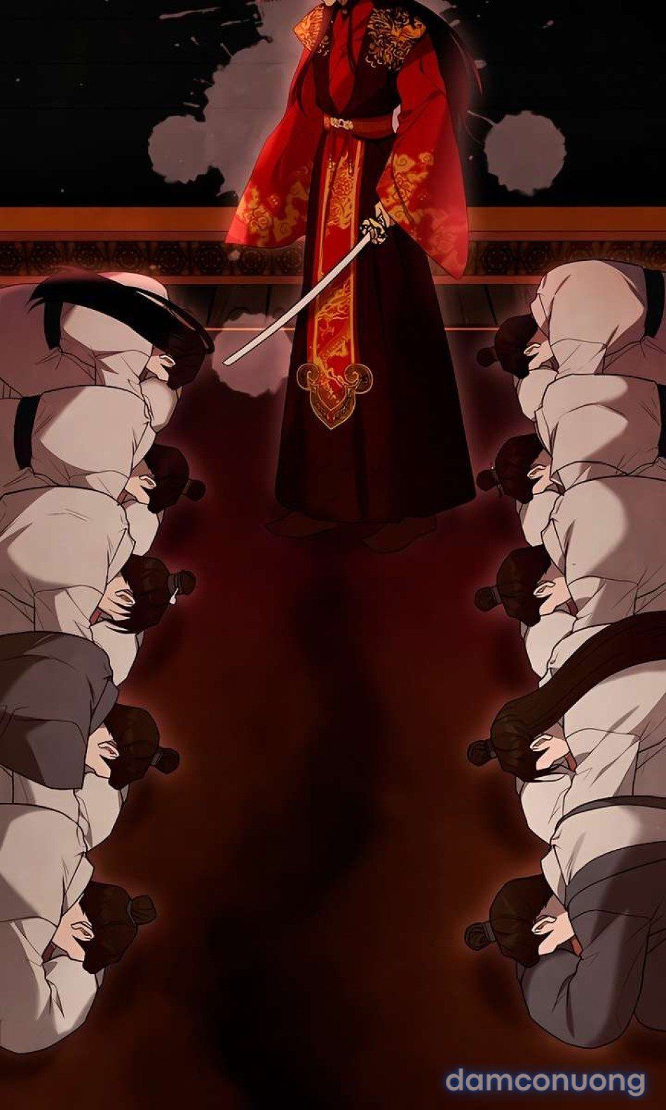 đọc truyện [18+] Đêm Cưỡng Đoạt Chương 1 ảnh 31 tại Thiên Thai Truyện