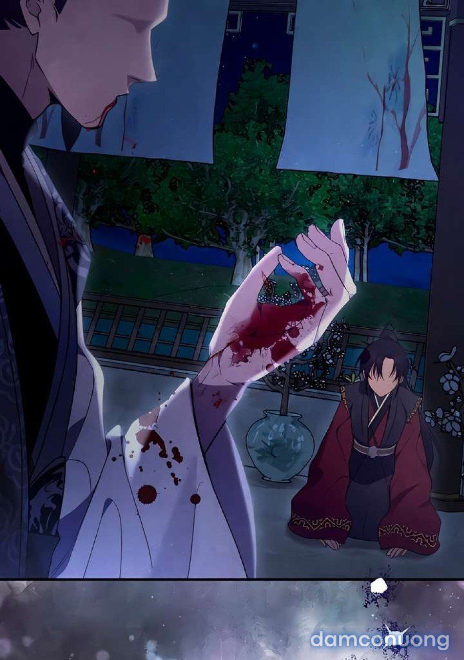 đọc truyện [18+] Đêm Cưỡng Đoạt Chương 1 ảnh 7 tại Thiên Thai Truyện