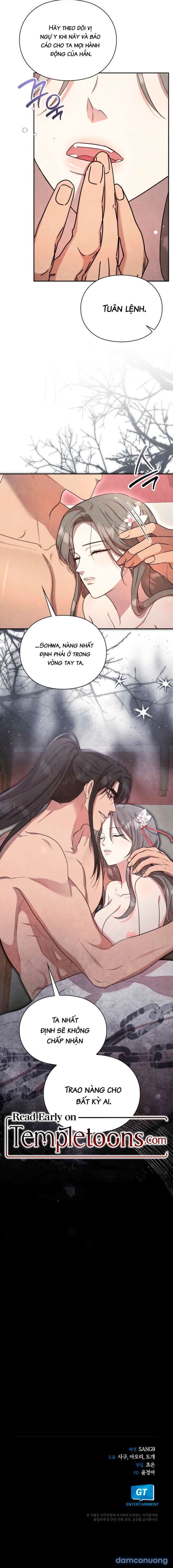 đọc truyện [18+] Đêm Cưỡng Đoạt Chương 17 ảnh 10 tại Thiên Thai Truyện