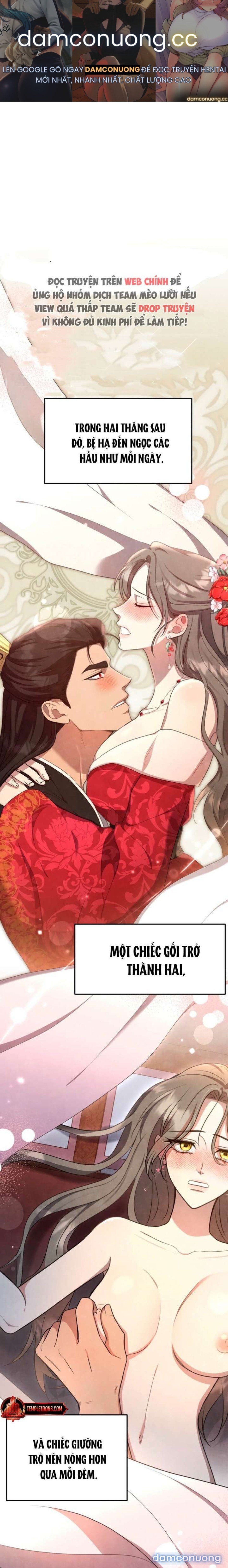 đọc truyện [18+] Đêm Cưỡng Đoạt Chương 18 ảnh 2 tại Thiên Thai Truyện