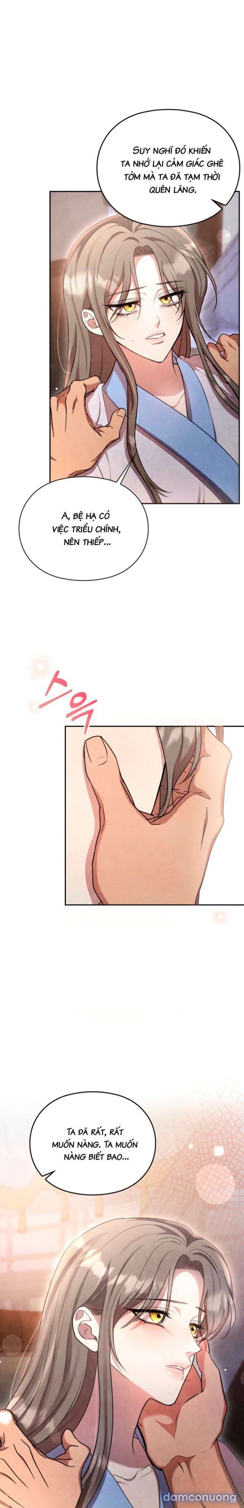 đọc truyện [18+] Đêm Cưỡng Đoạt Chương 18 ảnh 24 tại Thiên Thai Truyện