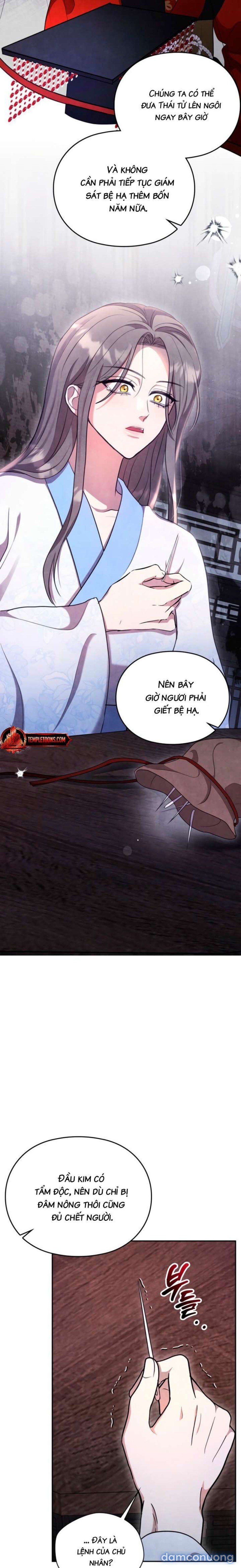 đọc truyện [18+] Đêm Cưỡng Đoạt Chương 18 ảnh 9 tại Thiên Thai Truyện