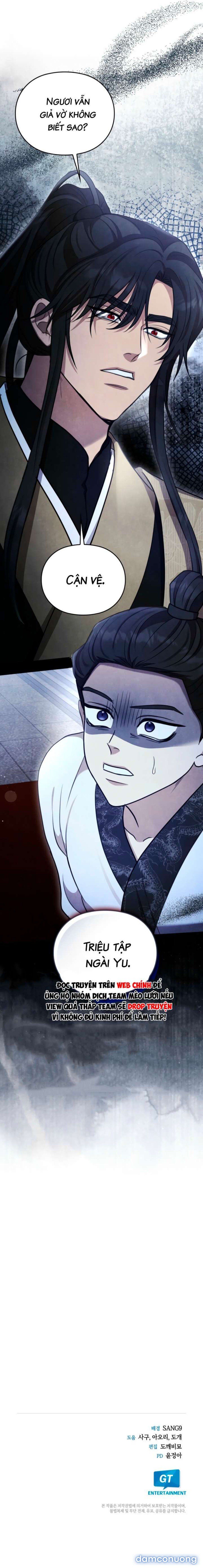 đọc truyện [18+] Đêm Cưỡng Đoạt Chương 23 ảnh 11 tại Thiên Thai Truyện