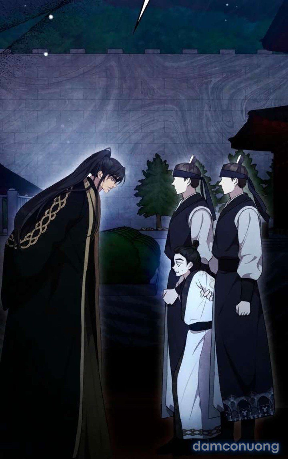 đọc truyện [18+] Đêm Cưỡng Đoạt Chương 24 ảnh 45 tại Thiên Thai Truyện